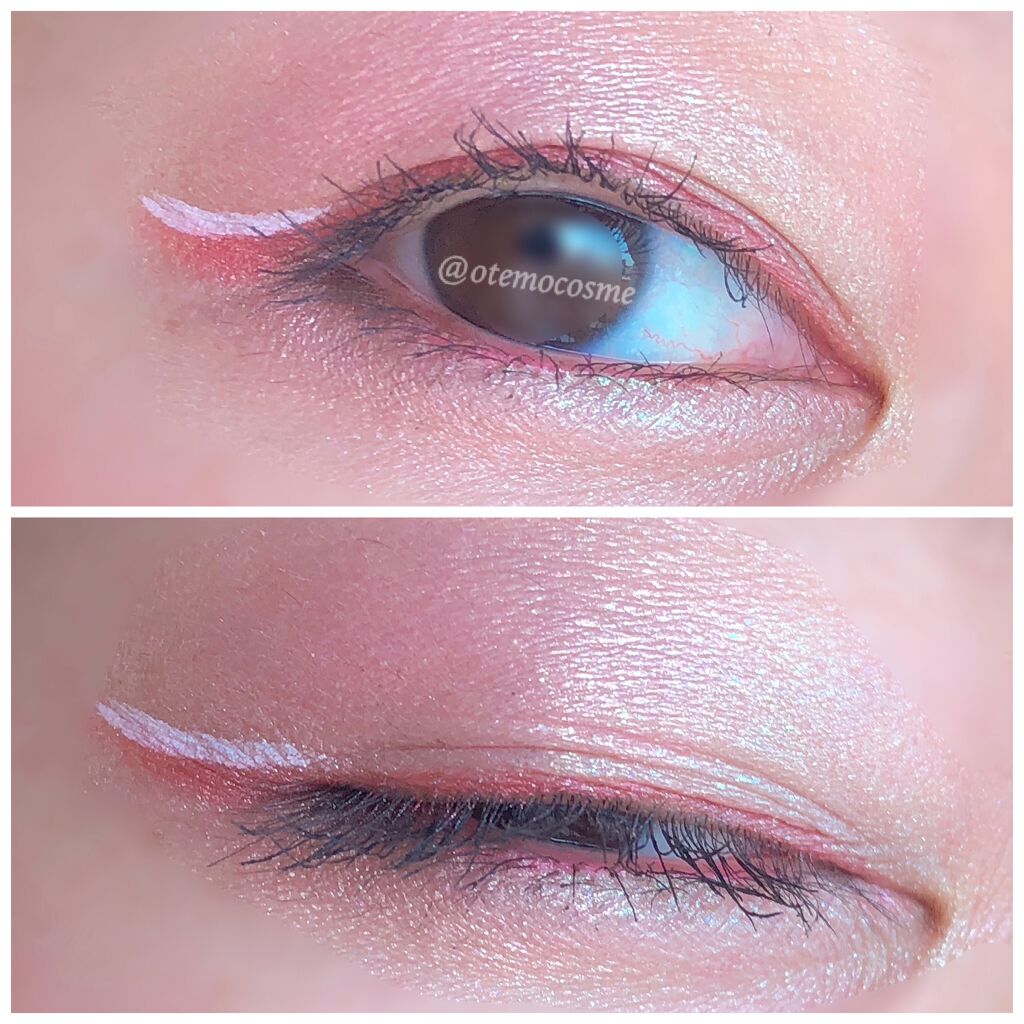 トゥルーディメンショングロウチーク/hince/パウダーチークを使ったクチコミ（2枚目）