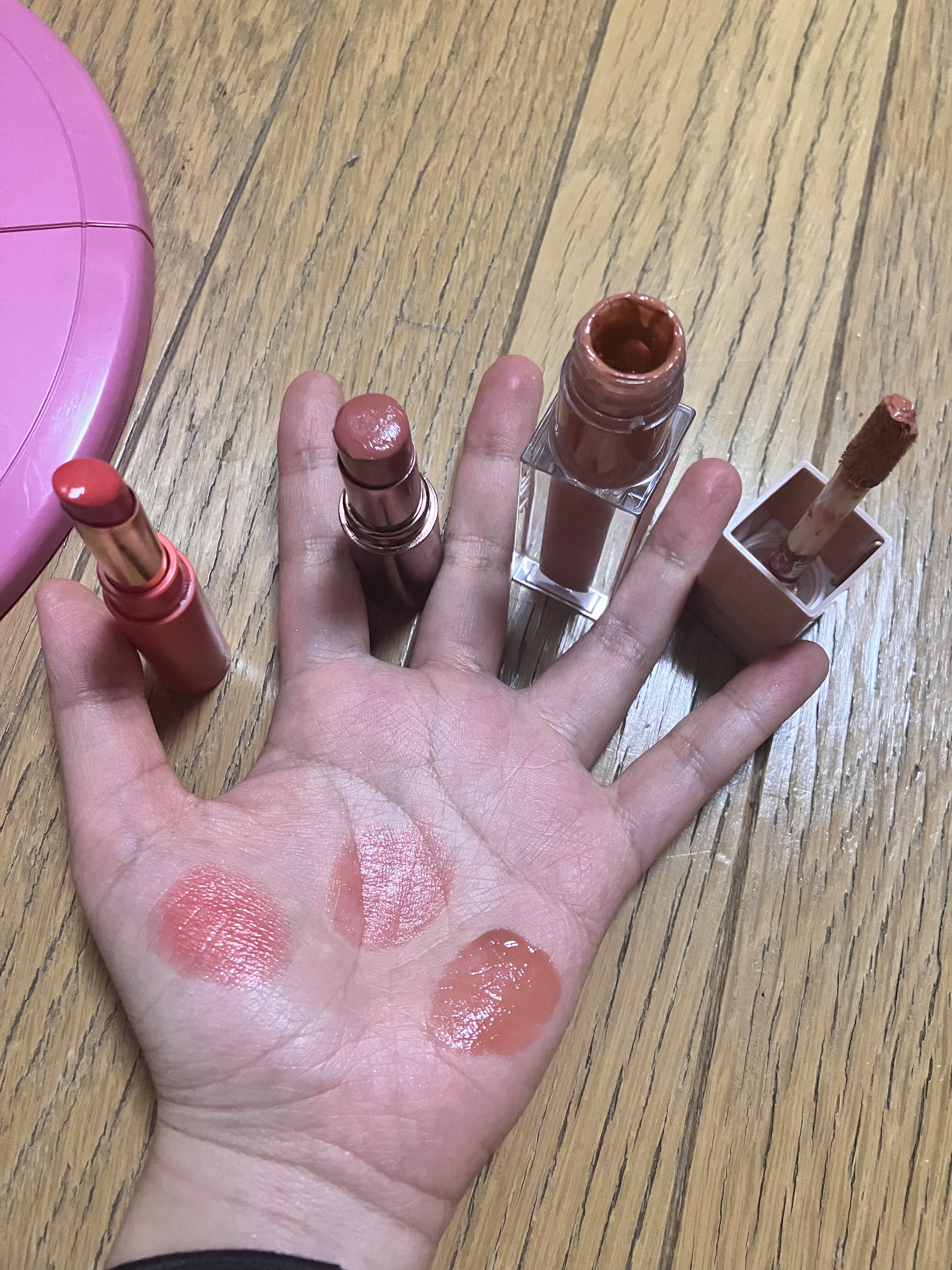 エテュセ リップエディション(ティントルージュ)/ettusais/リップティントを使ったクチコミ（1枚目）