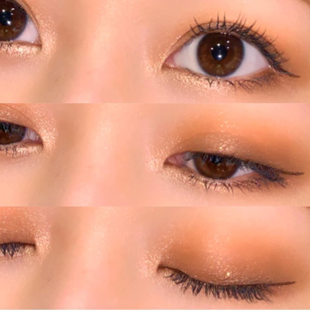 クロマティックス バロック ゴールド/shu uemura/アイシャドウパレットを使ったクチコミ(2枚目)
