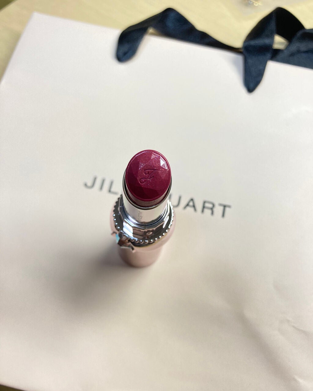 リップブロッサム/JILL STUART/口紅を使ったクチコミ(2枚目)