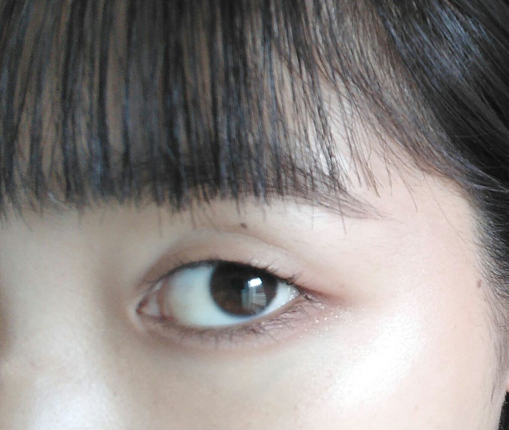 UR GLAM　BLOOMING EYE COLOR PALETTE/U R GLAM/アイシャドウパレットを使ったクチコミ（2枚目）