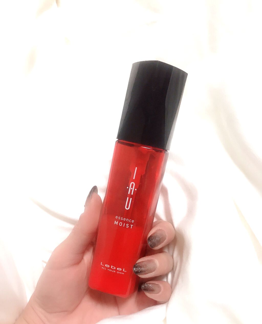 イオエッセンス モイスト/LebeL/ヘアミルクを使ったクチコミ(4枚目)