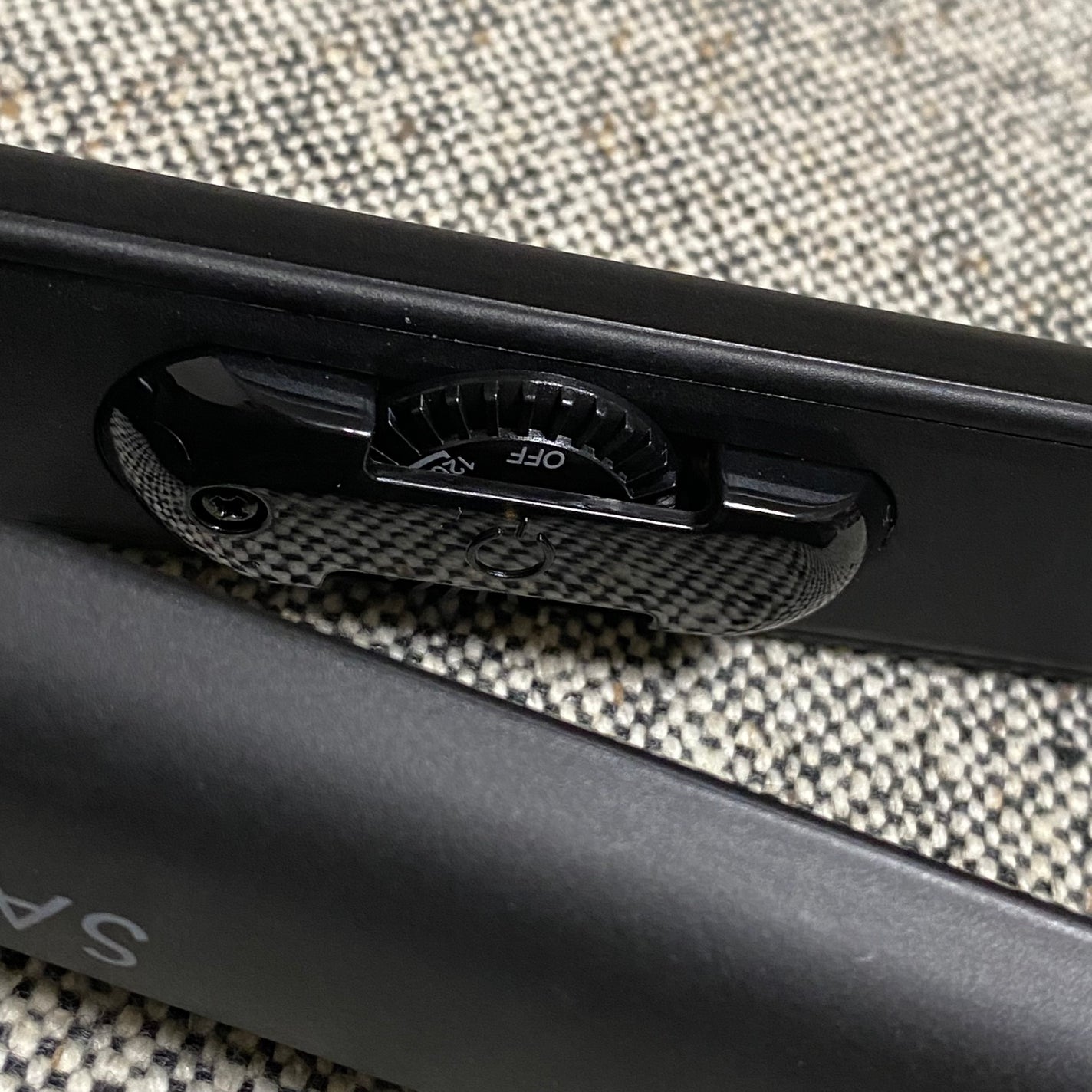 ストレートヘアアイロン/SALONIA/ストレートアイロンを使ったクチコミ(4枚目)