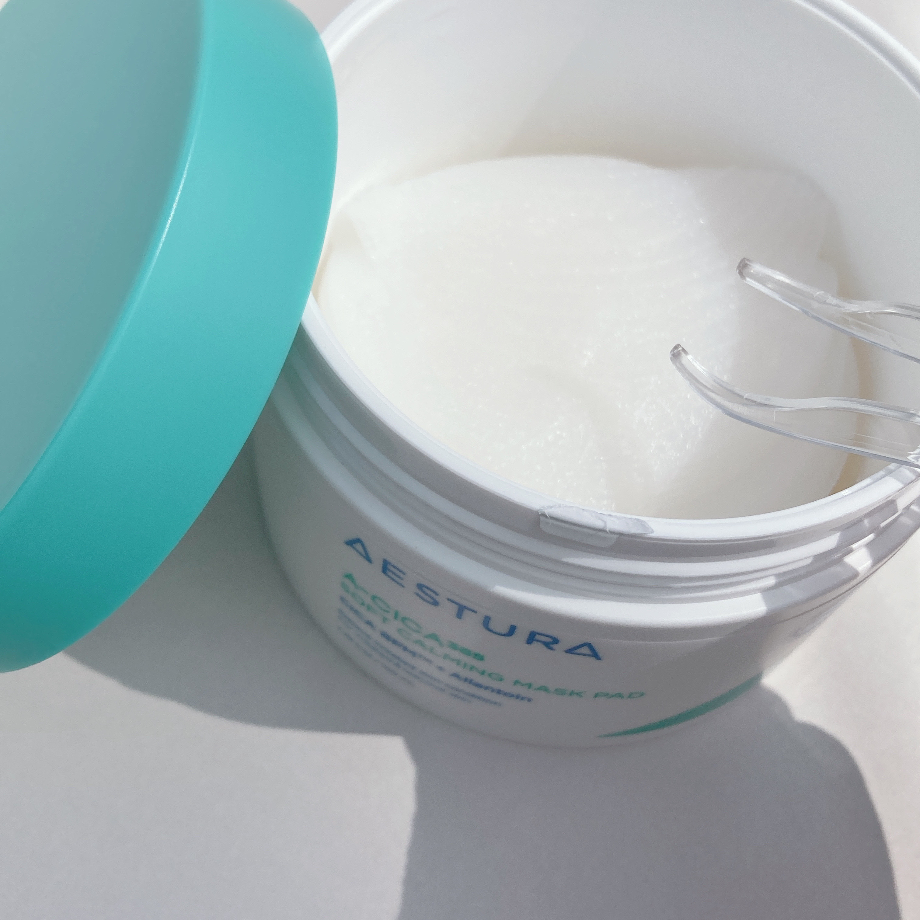 エイシカ365クイックマスクパッド/AESTURA/トナーパッドを使ったクチコミ（3枚目）