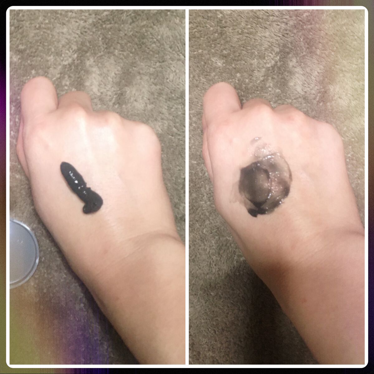 ディープクリア ブラックペースト/POAPOA/洗い流すパック・マスクを使ったクチコミ（3枚目）