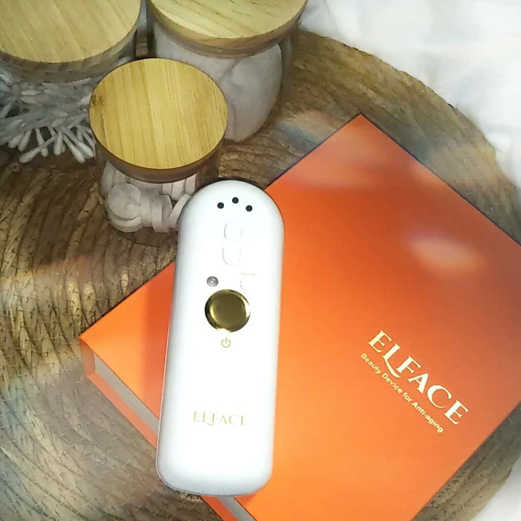 ELFACE/ELFACE/美顔器・マッサージを使ったクチコミ（1枚目）