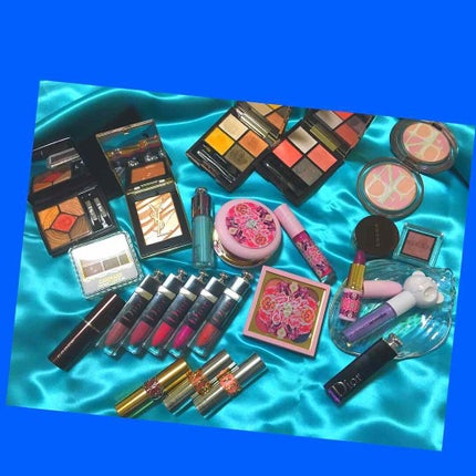 ヴォリュプテ ティントインバーム/YVES SAINT LAURENT BEAUTE/口紅を使ったクチコミ(1枚目)