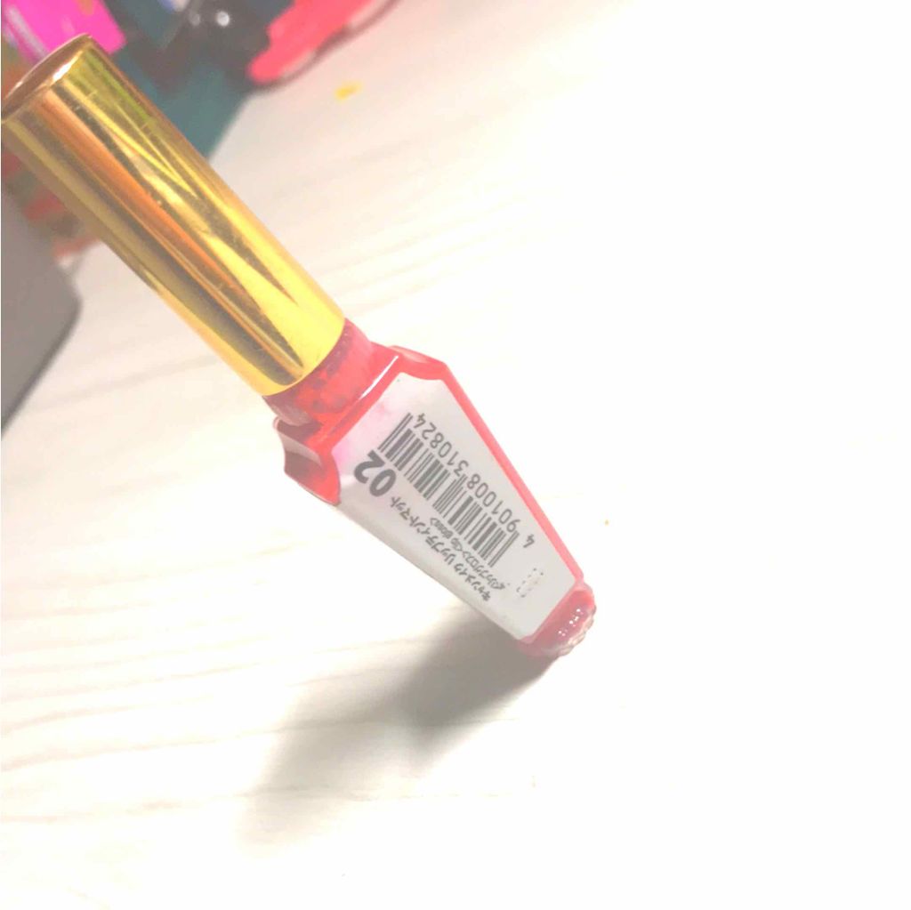 リップティントマット/キャンメイク/リップグロスを使ったクチコミ(1枚目)