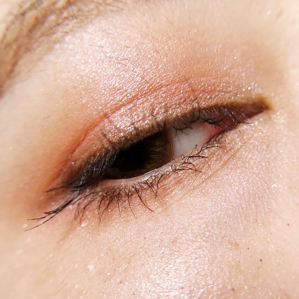 セット ザ モーション アイパレット/shu uemura/アイシャドウパレットを使ったクチコミ（3枚目）