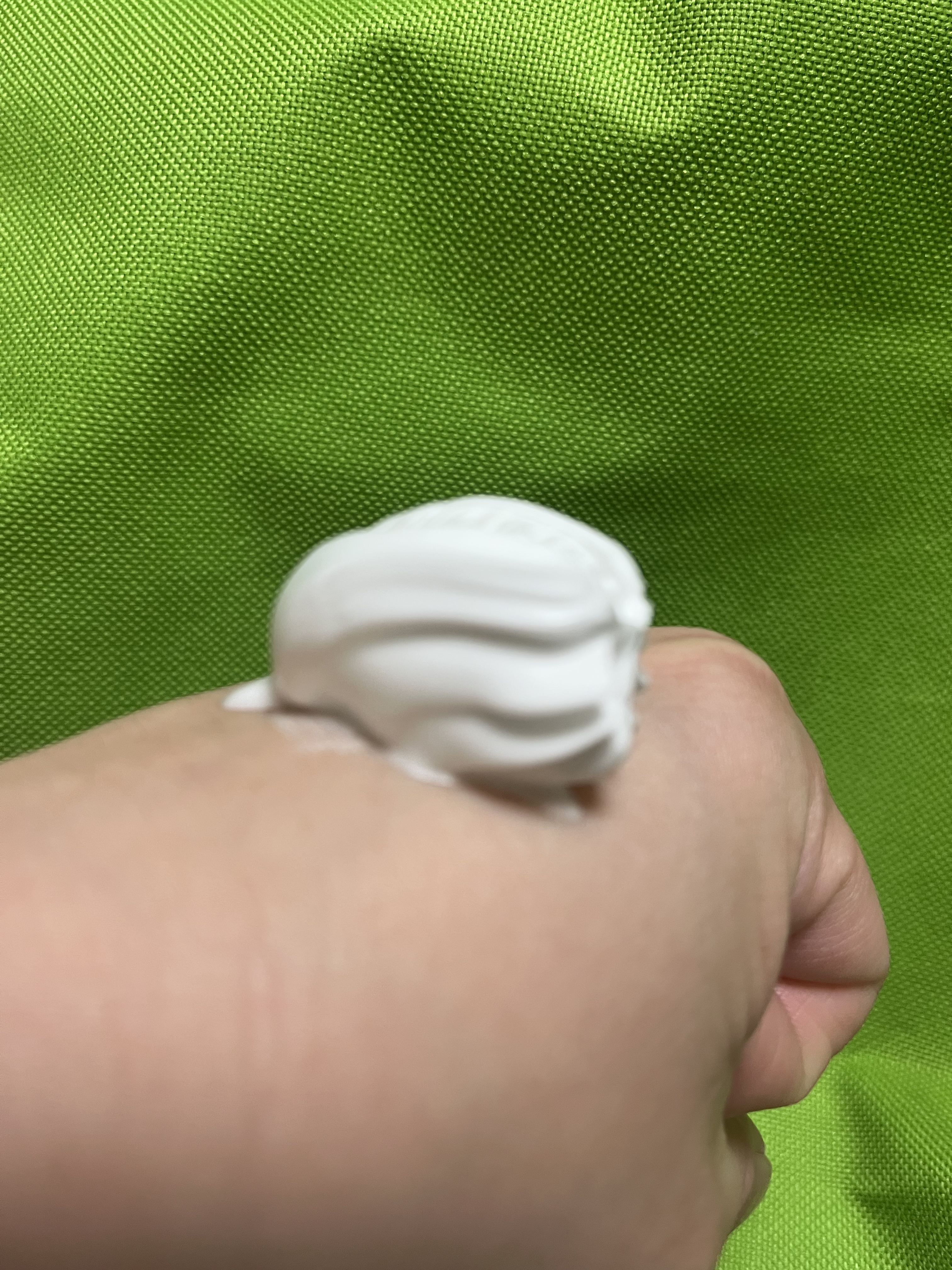 SHEE BY LITS 炭酸美容パック/リッツ/洗い流すパック・マスクを使ったクチコミ（3枚目）