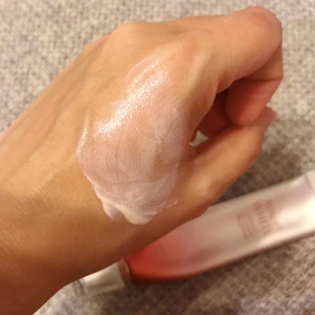 アスタリフトホワイト パーフェクトUV クリアソリューション/アスタリフト/化粧下地を使ったクチコミ(3枚目)