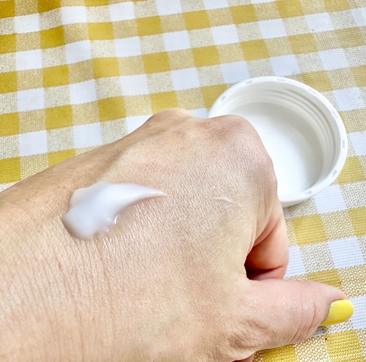 エクストラ モイストクリーム(とてもしっとり)/アルージェ/フェイスクリームを使ったクチコミ（3枚目）