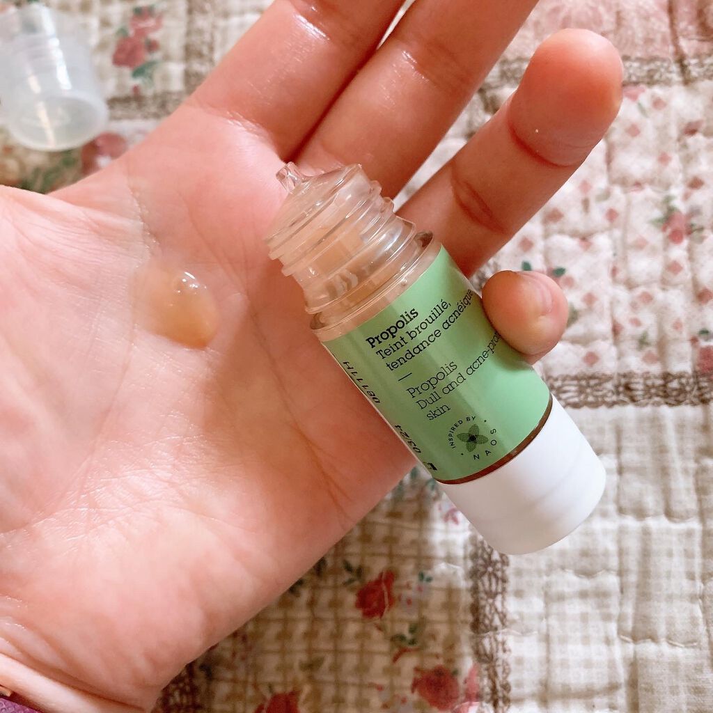 リペア ピュアアクティブ PR/エタピュール/美容液を使ったクチコミ（3枚目）