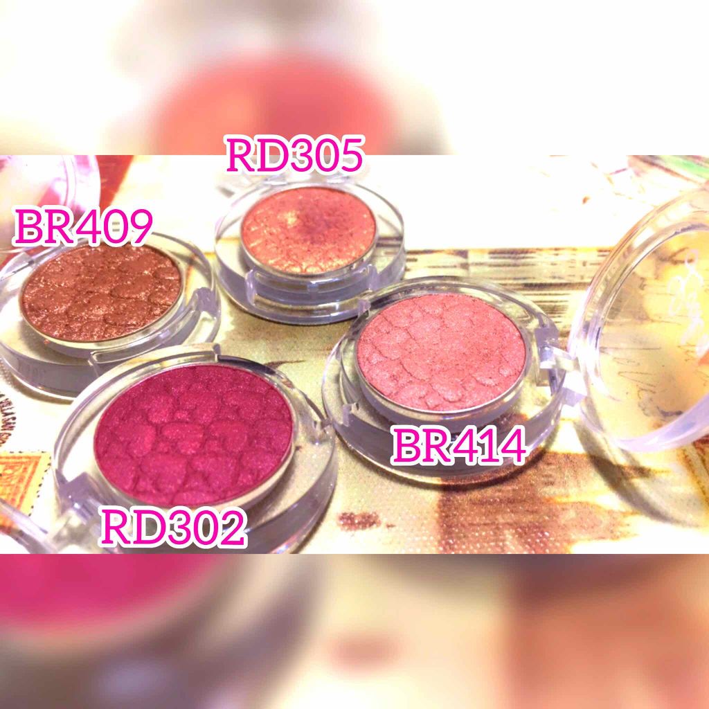 ルックアット マイアイズ/ETUDE/単色アイシャドウを使ったクチコミ（2枚目）