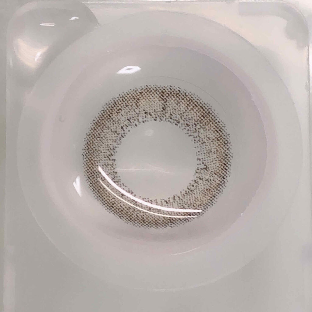 アイコフレ ワンデー UV M/シード/ワンデー（１DAY）カラコンを使ったクチコミ（2枚目）