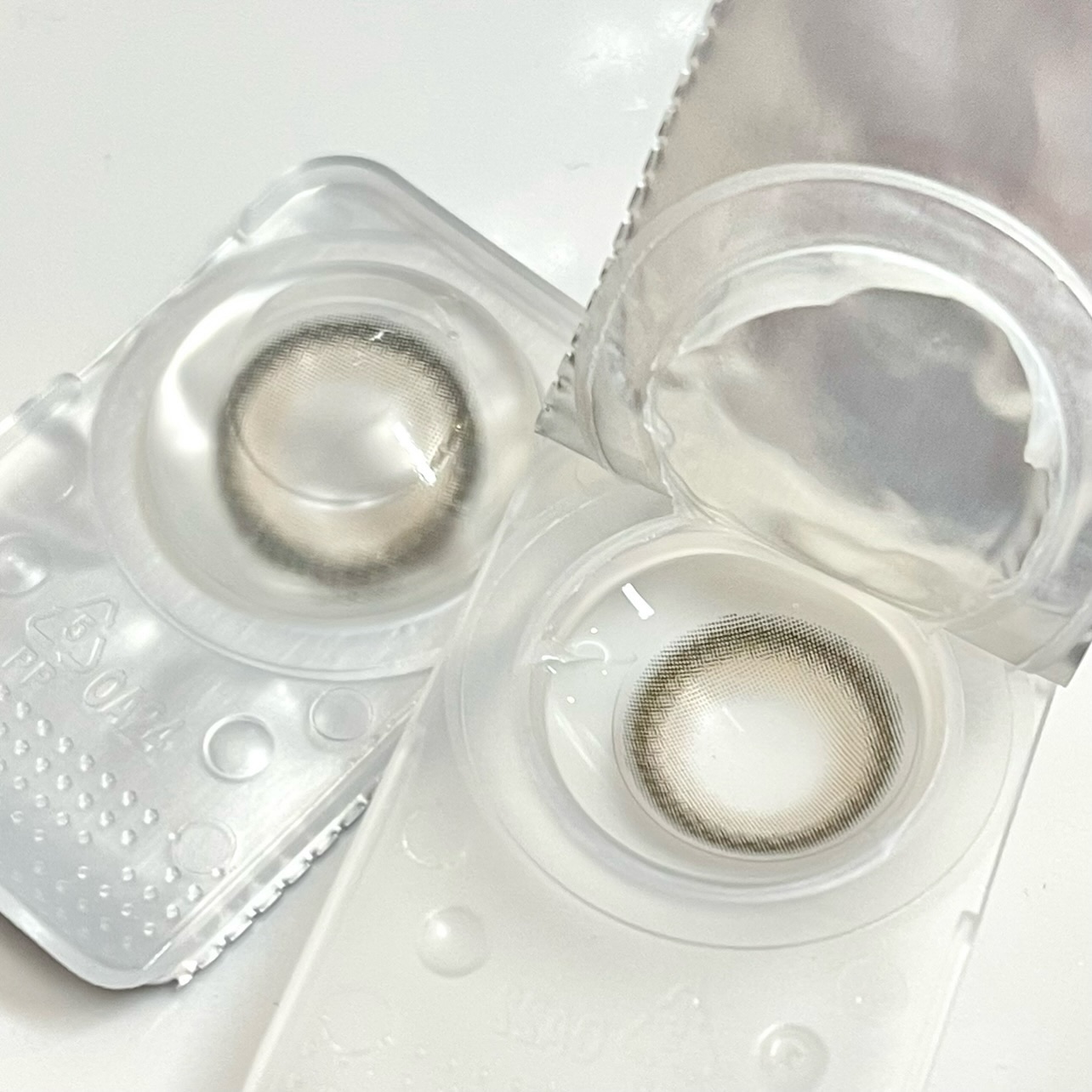 feliamo 1day/feliamo/ワンデー（１DAY）カラコンを使ったクチコミ（3枚目）