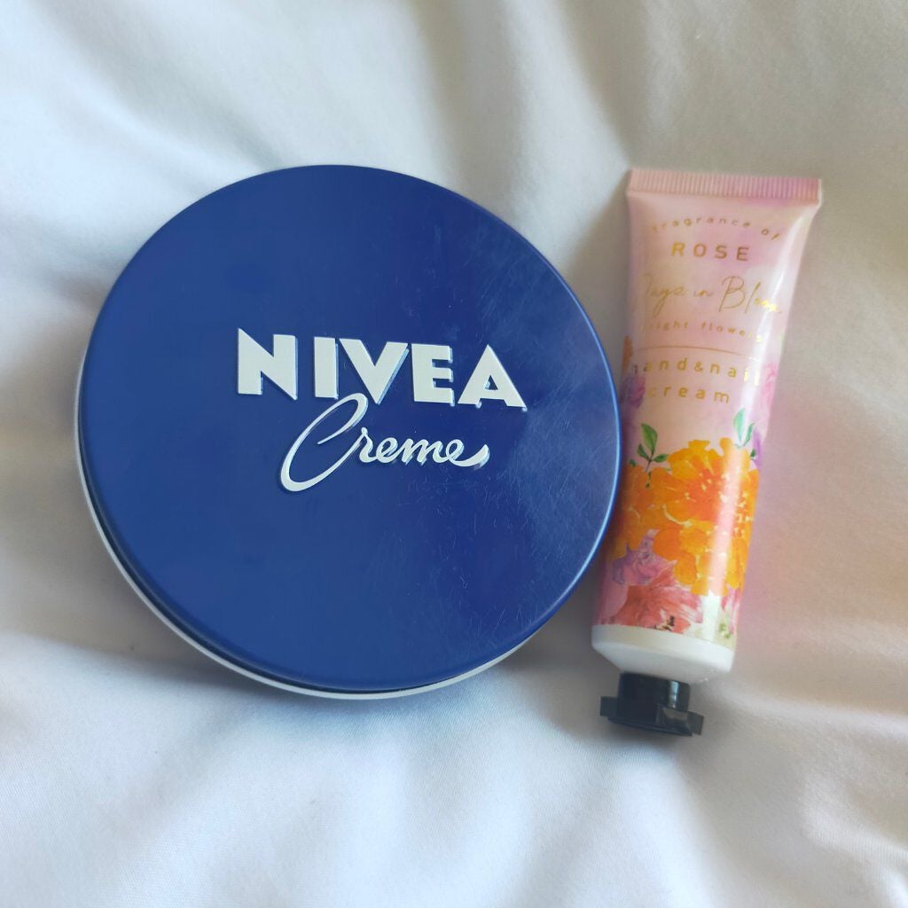 ニベアクリーム/ニベア/ボディクリームを使ったクチコミ(7枚目)