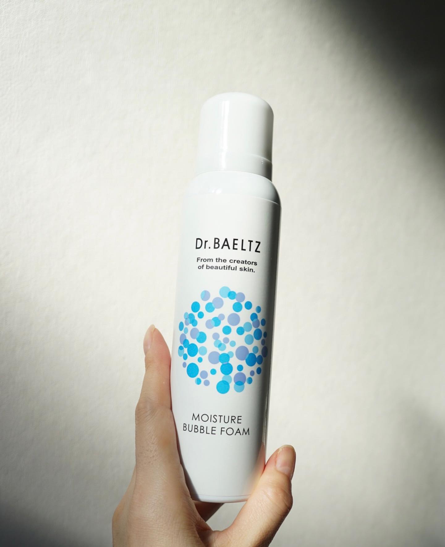 モイスチュア バブル フォーム/ドクターベルツ/洗顔フォームを使ったクチコミ（1枚目）