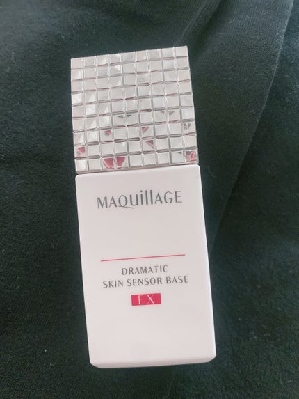 ドラマティックスキンセンサーベース EX/マキアージュ/化粧下地を使ったクチコミ(1枚目)