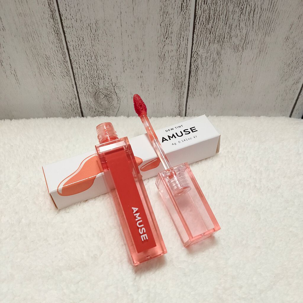 エテュセ リップエディション(ティントルージュ)/ettusais/リップティントを使ったクチコミ（1枚目）