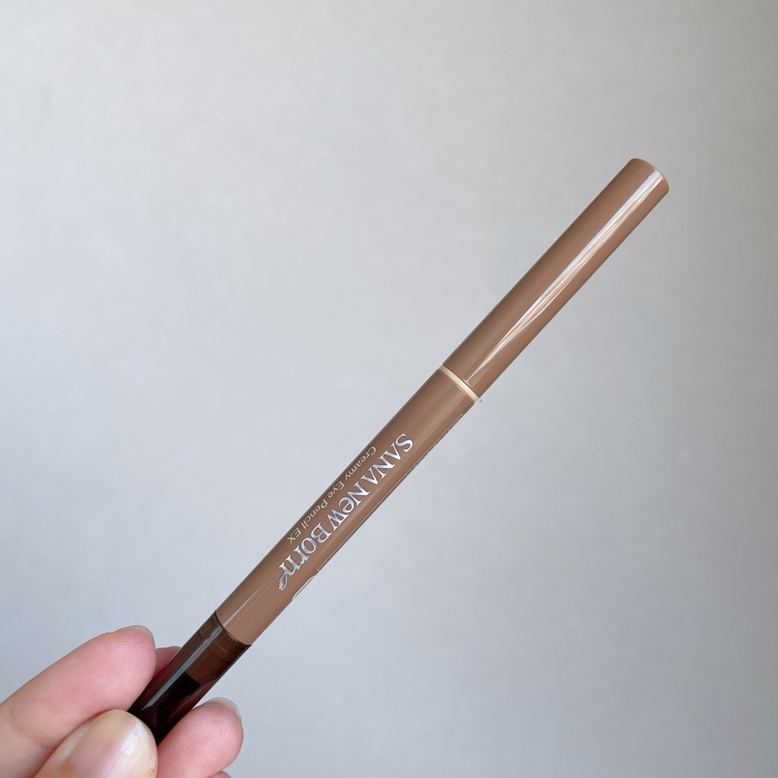  クリーミーアイペンシルEX/サナ ニューボーン/ペンシルアイライナーを使ったクチコミ（3枚目）