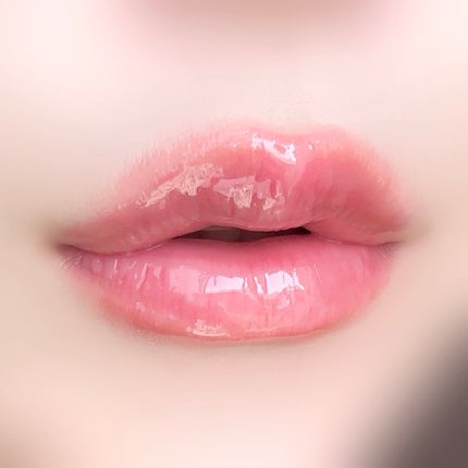 リップコンフォートオイル/CLARINS/リップグロスを使ったクチコミ(2枚目)