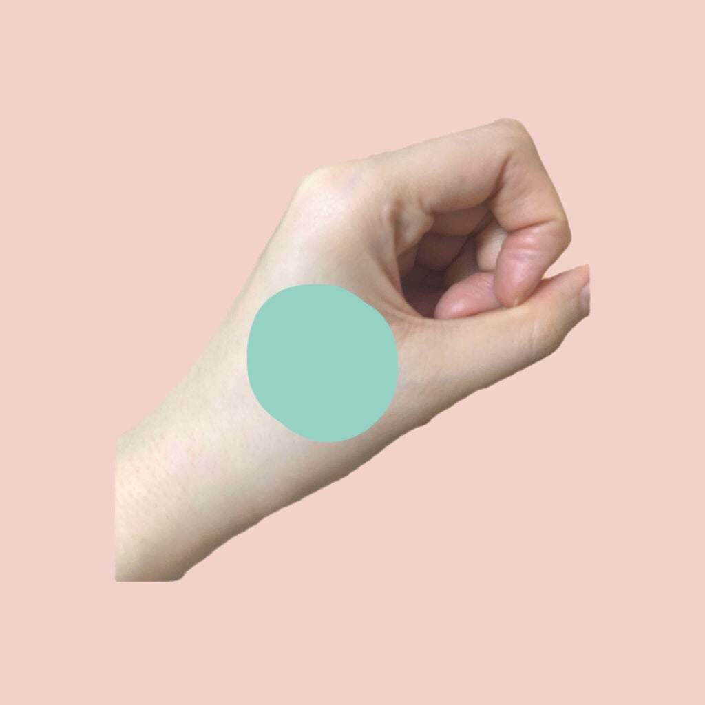 Redness Relief Night Creme/Eucerin/フェイスクリームを使ったクチコミ(2枚目)