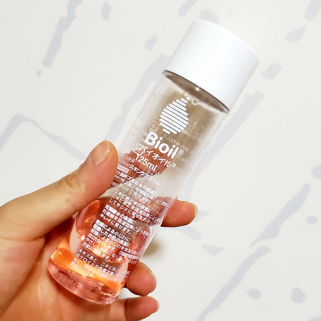 バイオイル/バイオイル/フェイスオイルを使ったクチコミ(1枚目)