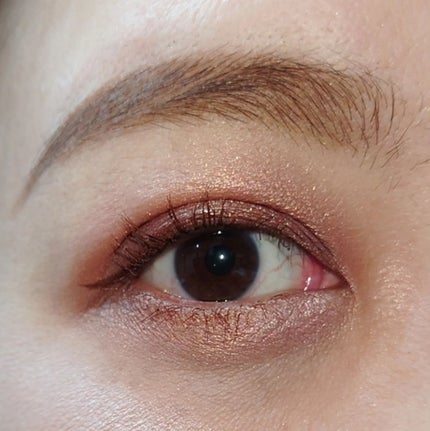 スモール アイシャドウ/M・A・C/単色アイシャドウを使ったクチコミ(4枚目)