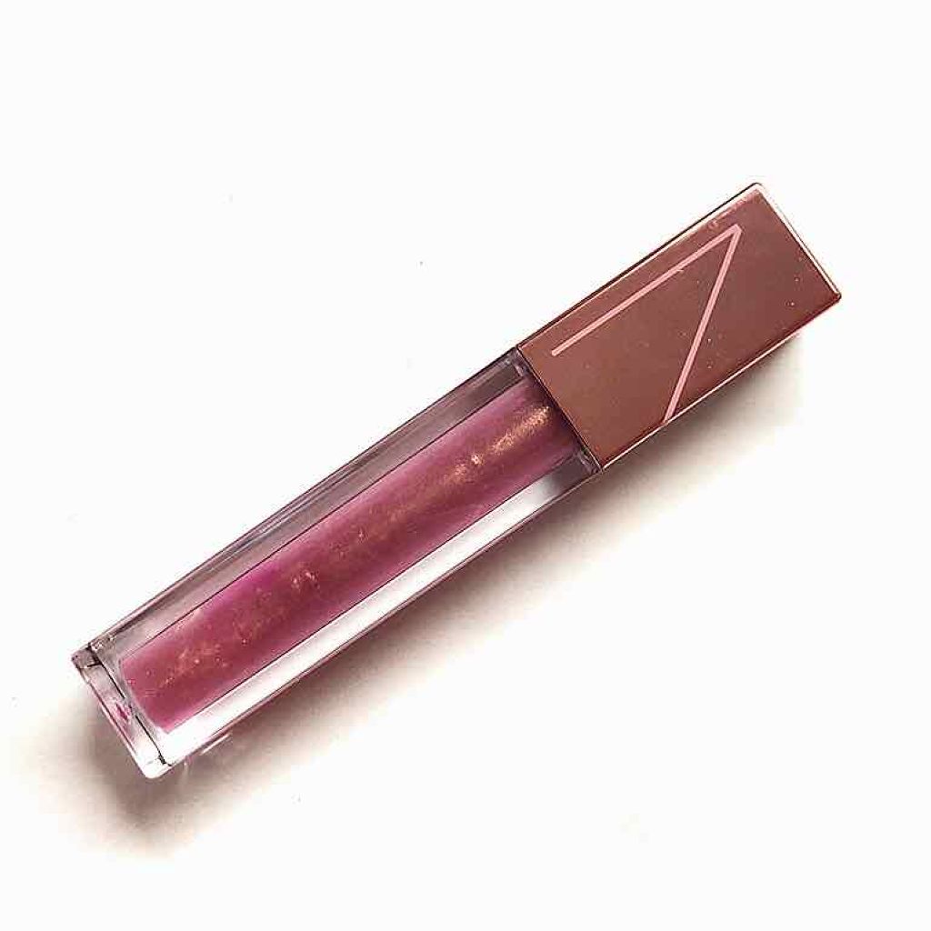 オイルインフューズド リップティント/NARS/リップティントを使ったクチコミ（1枚目）