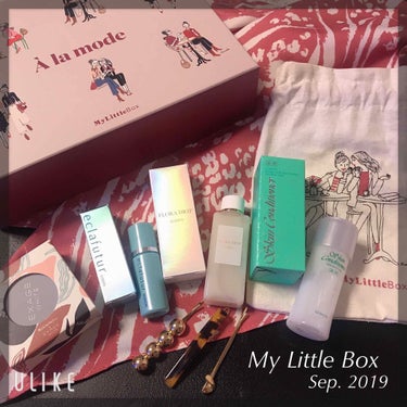 My Little Box/My Little Box/その他キットセットを使ったクチコミ（1枚目）