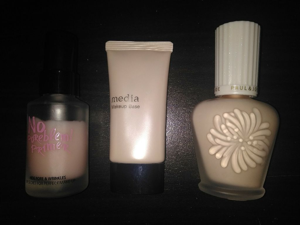 タッチインソール ノーポアブレムプライマー/touch in SOL /化粧下地を使ったクチコミ（1枚目）