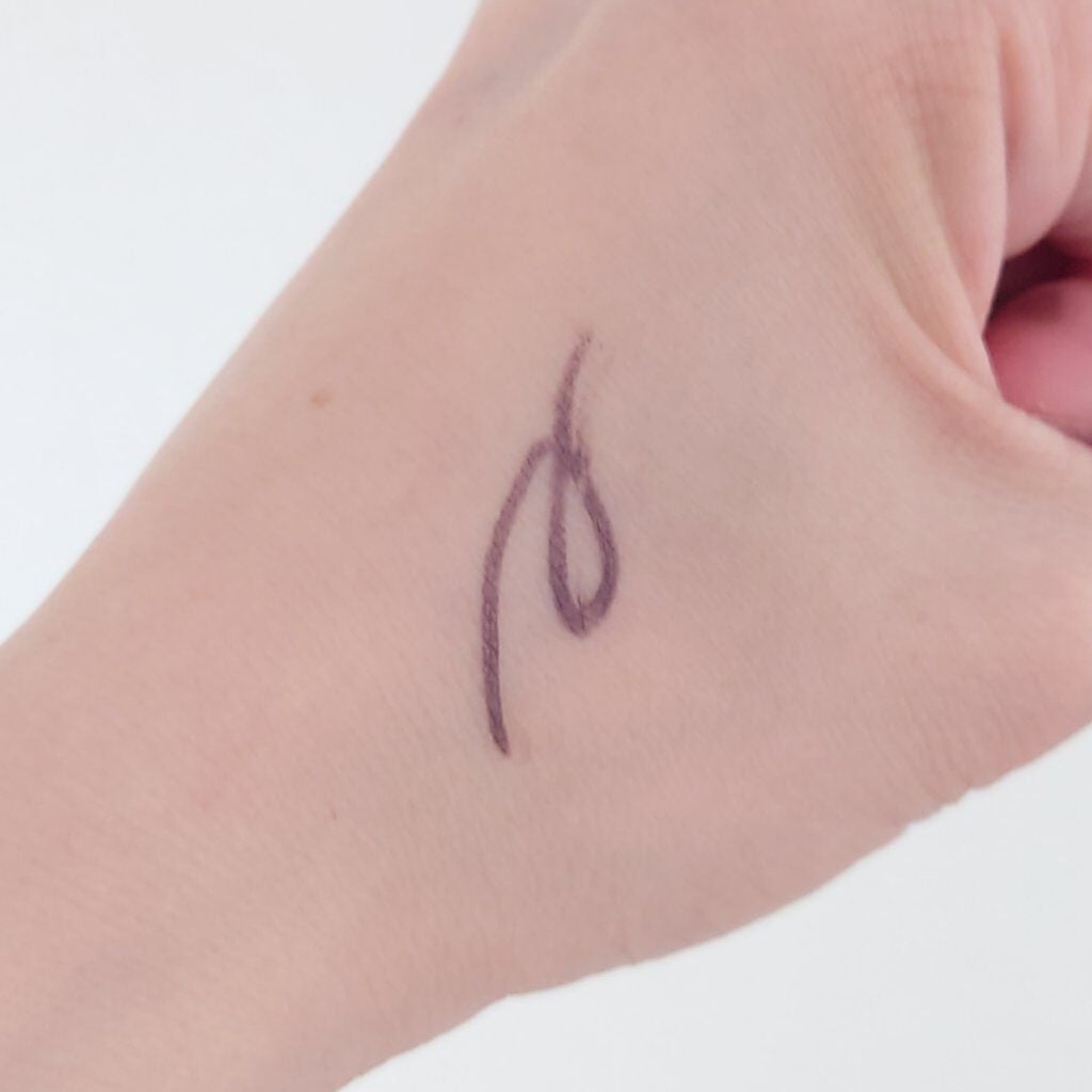 「密着アイライナー」クリームペンシル/デジャヴュ/ペンシルアイライナーを使ったクチコミ(2枚目)