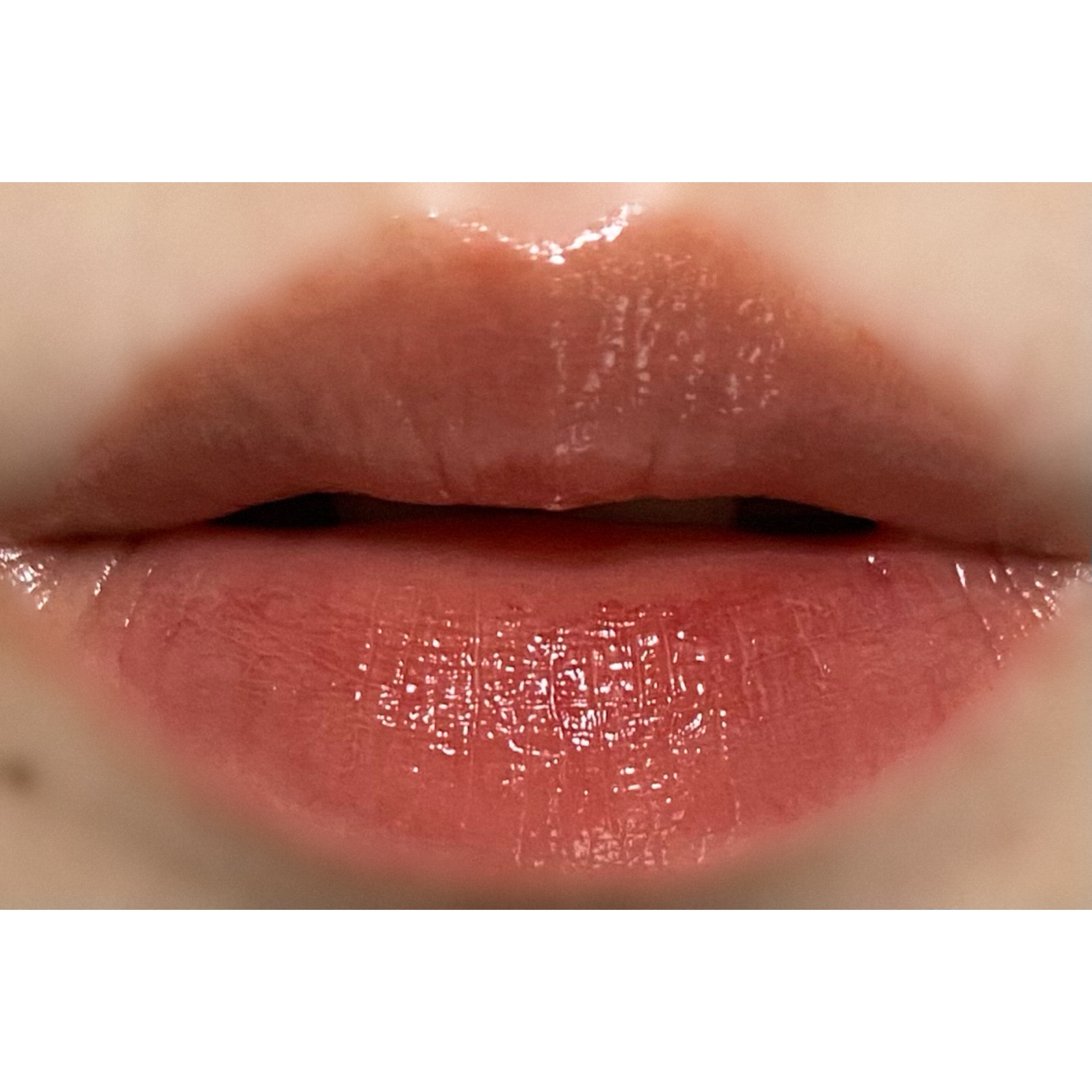 デューティント/AMUSE/リップティントを使ったクチコミ（3枚目）