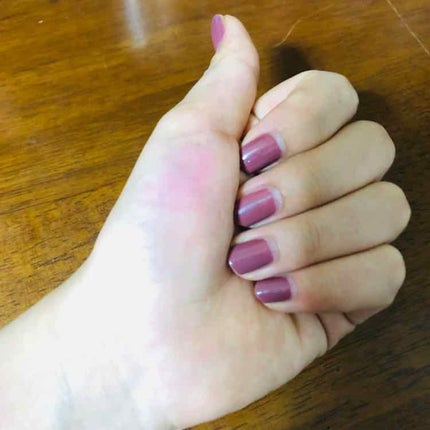 ビビッドコットン インクティント/innisfree/口紅を使ったクチコミ(4枚目)