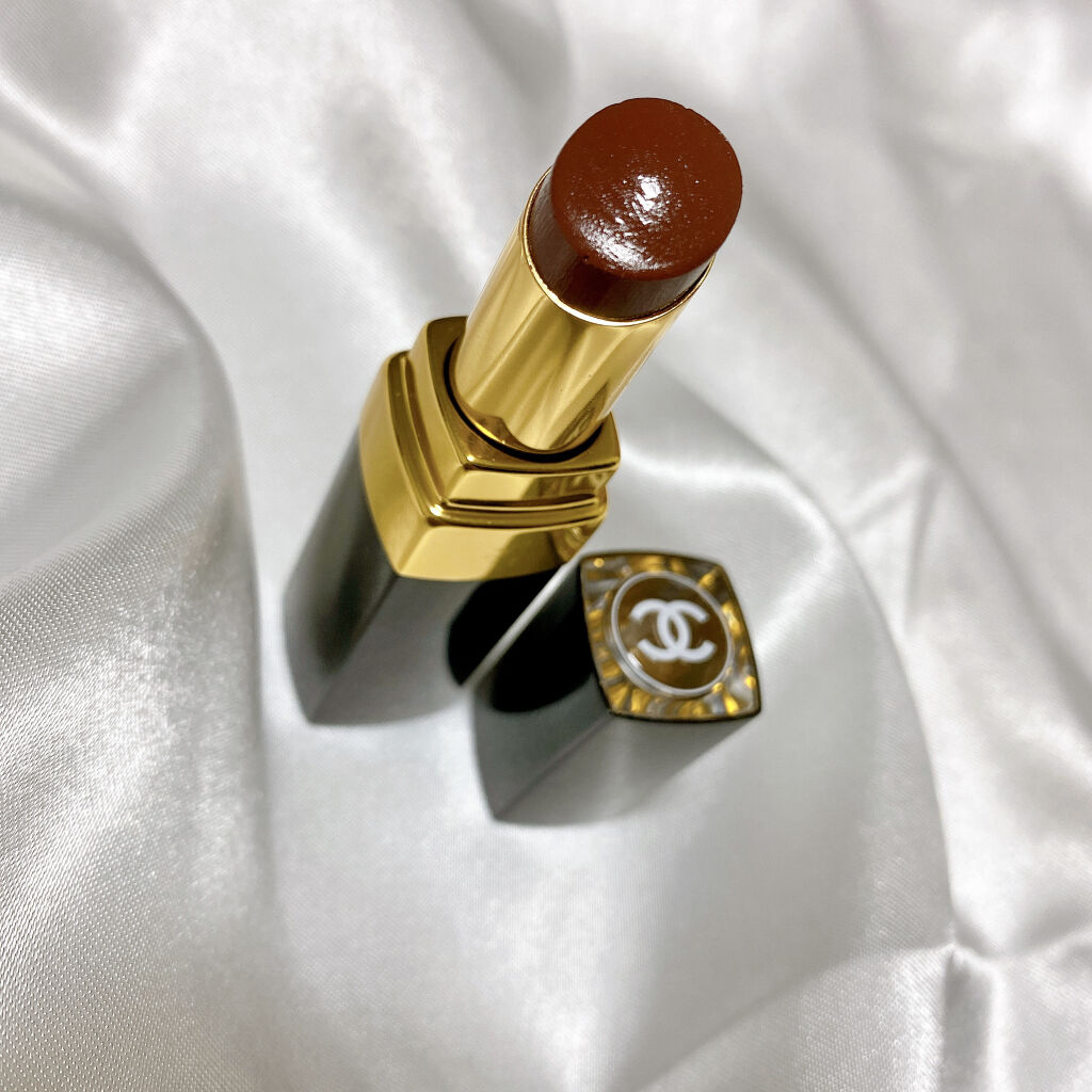 ルージュ ココ フラッシュ/CHANEL/口紅を使ったクチコミ（2枚目）