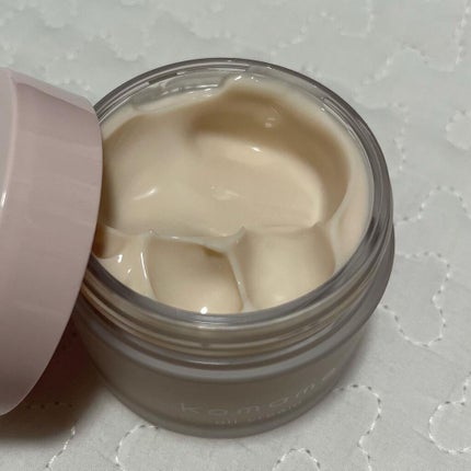 オイルクリーム /komame/フェイスクリームを使ったクチコミ(3枚目)