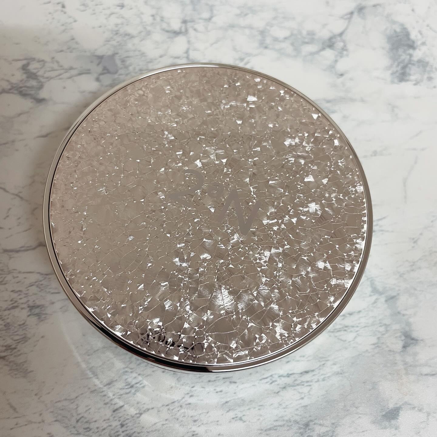 グリーミングテンションパクト/2aN/クリーム・エマルジョンファンデーションを使ったクチコミ（1枚目）