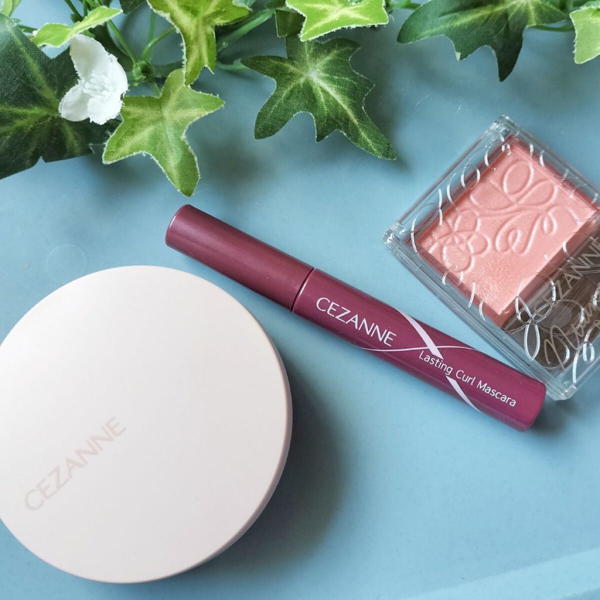 耐久カールマスカラ/CEZANNE/マスカラを使ったクチコミ(1枚目)