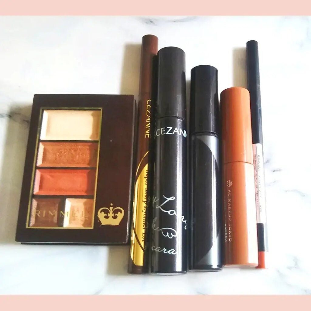 ショコラスウィート アイズ ソフトマット/リンメル ロンドン/アイシャドウパレットを使ったクチコミ(2枚目)