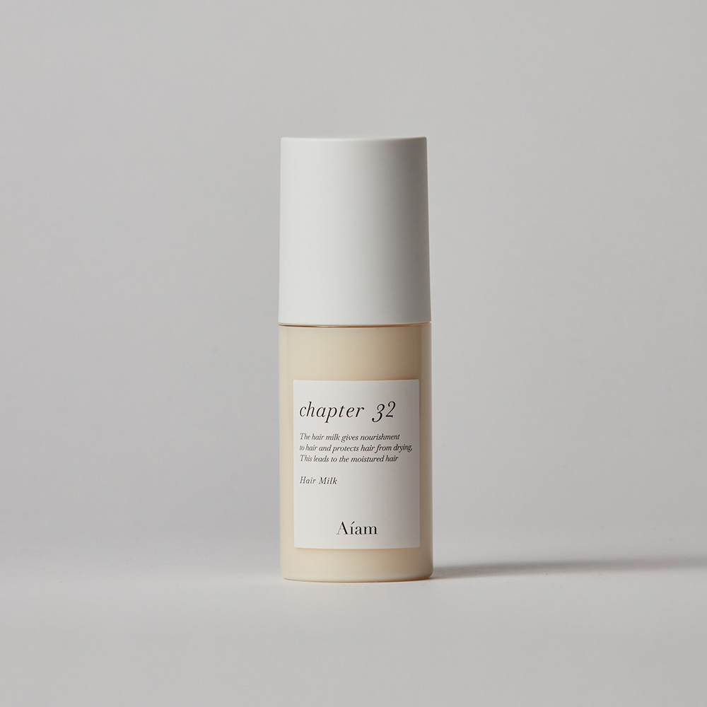 Aíam ヘアミルク チャプター32