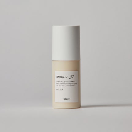Aíam ヘアミルク チャプター32