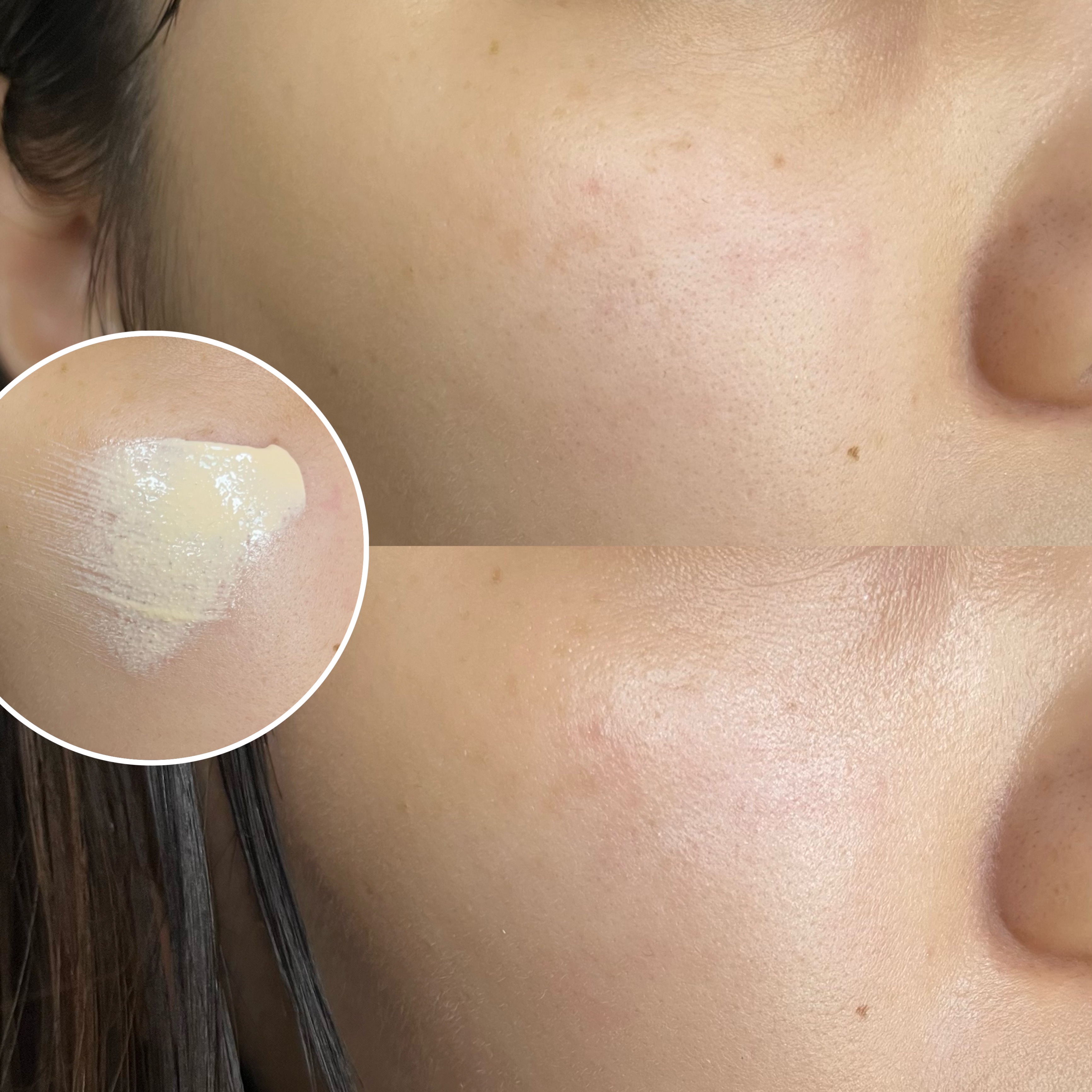 モチベートユアスキン/excel/化粧下地を使ったクチコミ（3枚目）