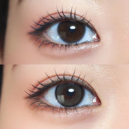 Real Ring 1day/OLENS/ワンデー(1DAY)カラコンを使ったクチコミ(2枚目)