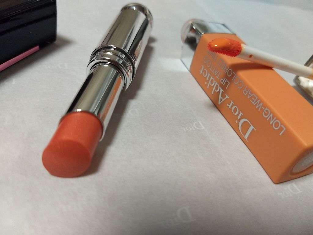 サンク クルール/Dior/アイシャドウパレットを使ったクチコミ(4枚目)