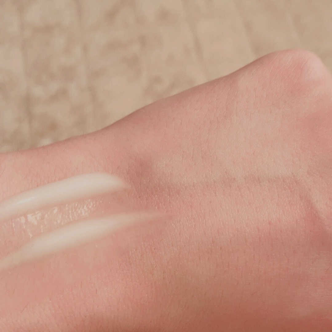 ニベアUV ウォータージェル SPF50/ニベア/日焼け止めジェルを使ったクチコミ（3枚目）