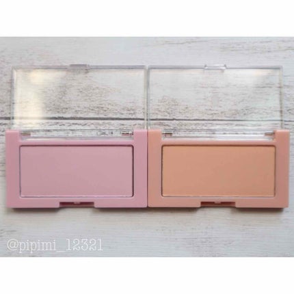 ベターザンチーク/rom&nd/パウダーチークを使ったクチコミ(2枚目)