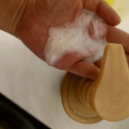 ダメージリペア&カラーケア シャンプー/コンディショナー/いち髪/市販シャンプーを使ったクチコミ(3枚目)