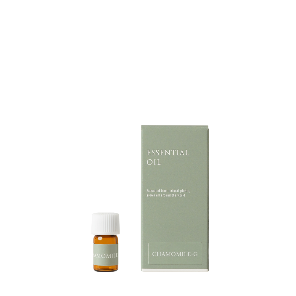カモマイル・ジャーマン精油 1ml