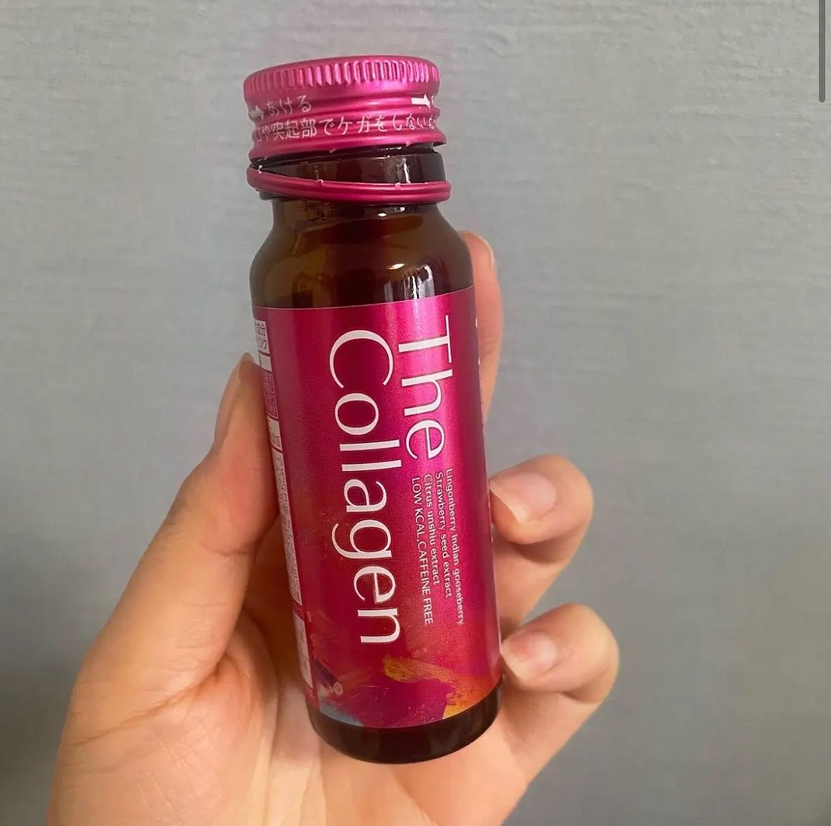 ザ・コラーゲン ＜ドリンク＞/ザ・コラーゲン/美容サプリメントを使ったクチコミ（2枚目）